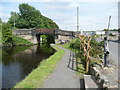 Gill Lane Bridge, Mirfield