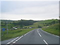 A544 nearing Llansannan