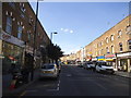 Shops on Blackstock Road, Highbury