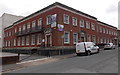 Office building, 161-163 St Helens Road, Swansea