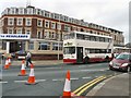 Wirral Peninsula bus