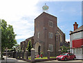 Holy Cross & St Michael, Golders Green Road