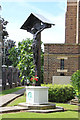 Holy Cross & St Michael, Golders Green Road - Calvary