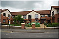 Edmund House on Everest Road, Scunthorpe