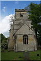 St James Church, Coln St Dennis