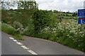 Green Lane to Greenhills Farm