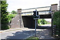 SP5823 : Railway bridge NAJ3/31, Buckingham Road by Roger Templeman