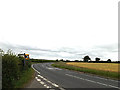 TM0859 : A1120 Bell's Lane, Bell's Cross by Geographer