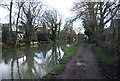 Oxford Canal Walk