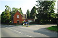 Former railway station, Kingsland