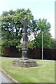 The Obelisk - Tixall