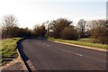 The road to Long Hanborough