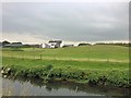 The Glaze Brook and Hallcroft Hall Farm