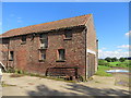 Barn at Hollins Grove Farm