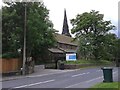 The Church of St Mary at Wyke