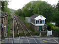 Furness Vale Signal Box