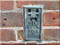 Ordnance Survey Flush Bracket 2353