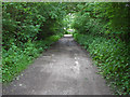 Footpath from Evendon