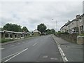 Roils Head Road - viewed from Gleanings Avenue