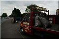 Mastin Coal Merchants on Grange Lane South, Scunthorpe