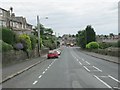 Roils Head Road - viewed from Well Royd Avenue