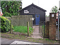 Smithfield telephone exchange