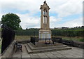 War Memorial, Cefn-coed-y-cymmer