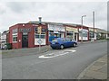 Shops - Sandhall Lane