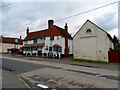 The Green Man pub, Takeley