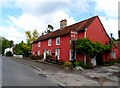 Fleur de Lys pub, Widdington