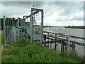 The River Trent at Keadby