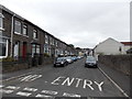 Tudor Terrace, Merthyr Tydfil