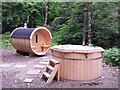 Hot Tub and Sauna by the Burn