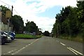 SP6908 : Bicester Road in Long Crendon by Steve Daniels