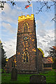 Bathealton : St Bartholomew Church