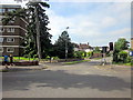 Cheltenham Talbot Road From A40 Lansdown Road