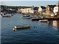 High tide at Teignmouth