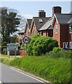 Entering Seaford, Eastbourne Rd