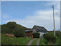 Small house at Glas Aird