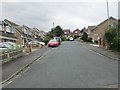 Croxall Drive - Hargreaves Avenue