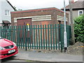 Electricity Substation No 5566 - Orchard Avenue