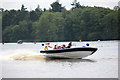 SJ5451 : Speed Boat Rides on Deer Park Mere by Jeff Buck