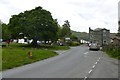 NY3204 : Elterwater village by DS Pugh