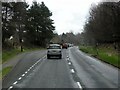 Layby on the A84, South of Callander
