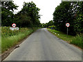TL9255 : Entering Cockfield on Felsham Road by Geographer