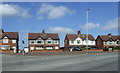 Houses on Alfreton Road, Sutton-in-Ashfield