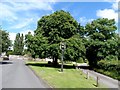 Ickleton, village sign