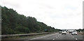 M5 south approaching A39 bridge