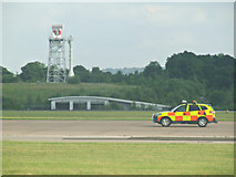 SJ8182 : Manchester Airport by Thomas Nugent