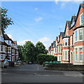 Mapperley Park Drive